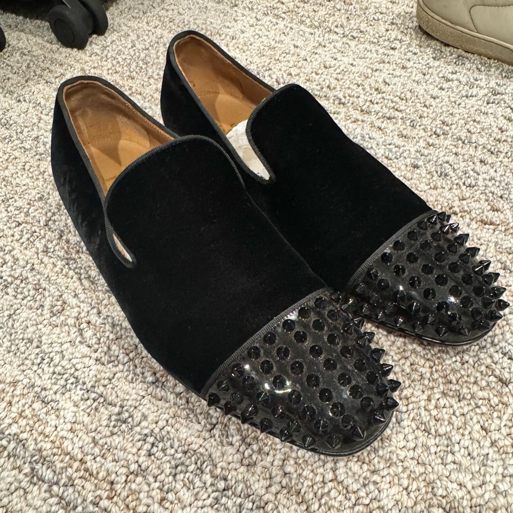 Louboutin Loafers